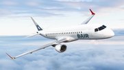 Berner Airline FlyBair hebt mit Republica, Maxomedia und Kargo ab...