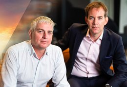 Neue Boldt-Partner: Steve Earl & Jon Rhodes