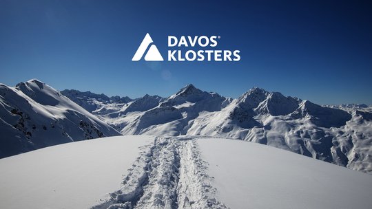 Hat mehr zu bieten als das WEF: Davos Klosters...             (Bild: TBWA\Zürich) 