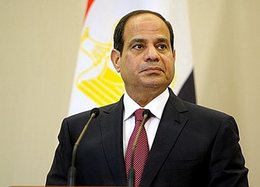 Al-Sisi gilt als Favorit bei der Wahl