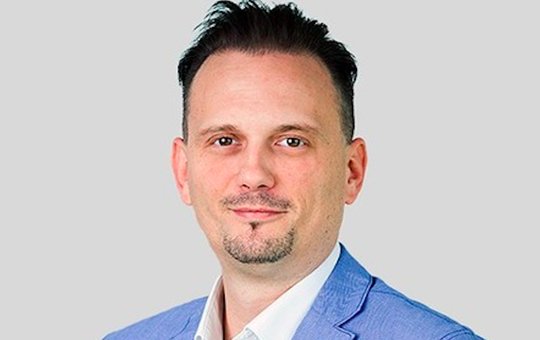 Berger ist zuständig für den neuen Agenturbereich Business Development... (Bild: zVg)