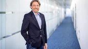 Marco Herdle verfügt über langjährige Management-Erfahrung im Bereich Consumer Electronics, Handel und Sales… (Bild: zVg)