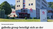 Im Zuge «der Minderheitsbeteiligung» kommt Urs Schneider, VRP der Galledia Group AG, in den Verwaltungsrat der Ostschweizer Medien AG...     (Bild © «Die Ostschweiz»)