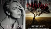 Line Extension bei «L`Officiel Schweiz»