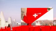 Der Schweizer Pavillon an der Weltausstellung 2020 in Dubai sollte eigentlich vom Tabakmulti Philip Morris gesponsert werden – bis es Kritik hagelte...     (Bild © eda.admin.ch)