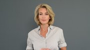 Julia Jäkel wurde 2018 mit dem Deutschen Mediapreis als «Mediapersönlichkeit des Jahres» ausgezeichnet... (Bild © dpa)