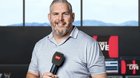 Erster Hosenlupf auf SRF 1 ist für Christian Stucki im «Schwingklub» vom 23. Juni...     (Bild: SRF/zVg)