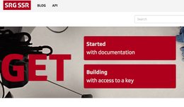 API-Site: GET started with...