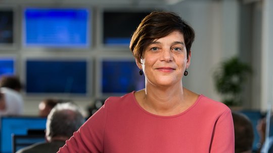 Sandra Manca verlässt SRF, interimistisch übernimmt Ursula Gabathuler, Leiterin der Redaktion Kassensturz/Espresso...