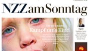 Sportfans finden keine knackigen Resultate mehr in der «NZZ am Sonntag»... 