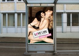 Für Kinder kein Problem: Love-Life-Plakate