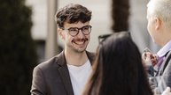 Juan Riande, Co-Präsident des JJS, hätte am liebsten einen Gesamtarbeitsvertrag... (Bild: ©Jacqueline Lipp/SMF)