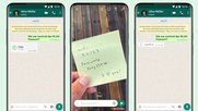 Mit der neuen Funktion hätten die Benutzer «noch mehr Kontrolle über ihre Privatsphäre», meint Whatsapp... (© Bild: Whatsapp)