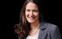 Silvia Mathis ist Anfang August gestartet...