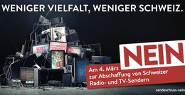 Die Plakatkampagne startet am 15. Januar