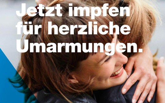 Stolzes Volumen: 1'997'835 Schweizerfranken bekommt Publicis vom Kanton Zürich für die Impf-Kampagne. (Bild © Gesundheitsdirektion ZH)