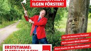 Zweifelhafte Ehre: «Wahlplakat from Hell»