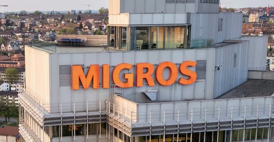 Oberste Etage beim Migros-Genossenschafts-Bund: Am 15. Juni gilts ernst... (Bild: Migros)