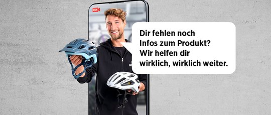 Warum noch aufstehen? Fachberatung auch vom Handy aus...(Bild: zVg)