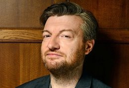 Charlie Brooker startet 2018 neuen Anlauf