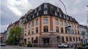 Die Online-Bank der Basellandschaftlichen Kantonalbank (BLKB) hat ihren Sitz an der Mühlebachstrasse 162/164 im Zürcher Seefeld, wo sie im Herbst 2023 startete...     (Bild: Screenshot/Radicant)