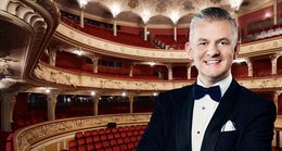Rainer Maria Salzgeber: der Mann für alle Fälle... (SRF)