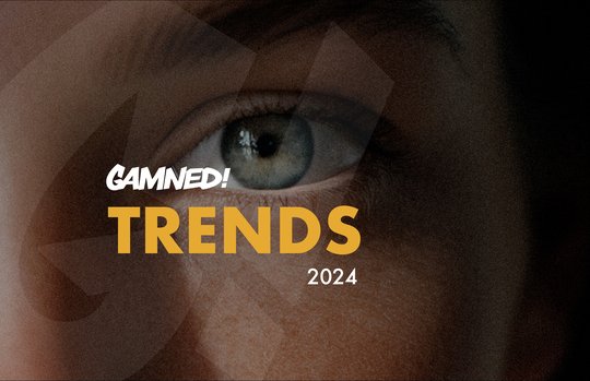 Als Blick in «die digitale Zukunft» bezeichnet Gamned das Trendbook 2024... (Bild: zVg)