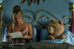 Platz 3 in den USA: «Ted 2»