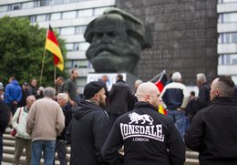 Opfer sind Fotografen und Kamerateams