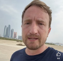 Büsser bräuchte einen Privatjet (©SB)