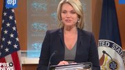 Nauert: Sprecherin im Aussenministerium