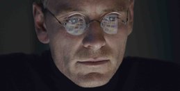 Michael Fassbender als «Steve Jobs»