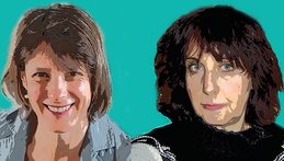 Daniela Koch (links) und Ursi Aeschbacher