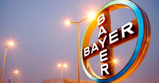 Nach 2014 kehrt Bayer wieder zu Mediacom zurück...      (Bild: Bayer)