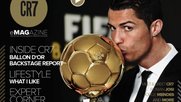 Digitales Fanmagazin über Cristiano Ronaldo