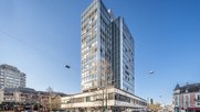 Stadtturmstrasse 19 in Baden: «Der Abschluss des Verfahrens wird auf Ende 2025/Anfang 2026 erwartet»...    (Bild: Flatfox)