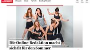 «Style» wird zur Rubrik auf der SI-Website