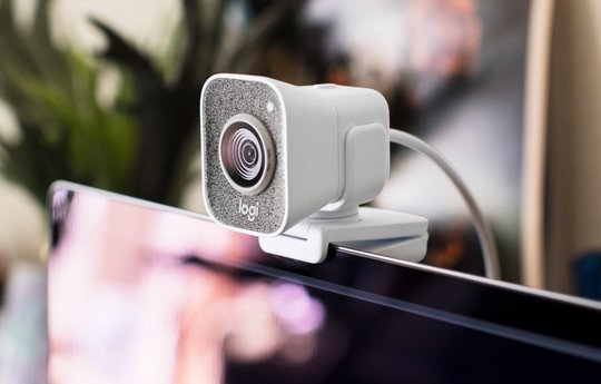 Die Absätze im Bereich PC-Webcams sind um 81 Prozent gestiegen... (Bild: Logitech)