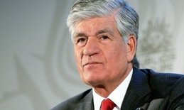 Maurice Lévy hört per 1. Juni auf