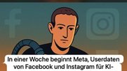 RetoVogtpostetZustimmungshinweisezuMetasKI-Aktion-wieKleinReportberichtet