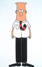 «Dilbert» musste gehen