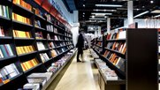 Umsatz des Buchhandels geht zurück