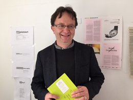 Weinkenner Peter Keller gab 101 Antworten