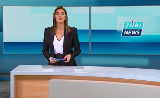 Muss auch weiterhin ohne Bundesgelder auskommen: TeleZüri...(Bild: Screenshot TeleZüri)