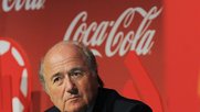 Gerät immer mehr unter Druck: Sepp Blatter