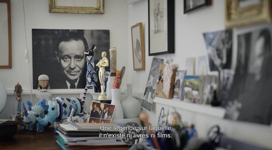 Filmfestival «YESH» möchte keinen Film von Regisseur Samir zeigen...  (Bild: Dschoint Venture/zVg)