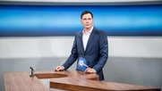 Dominik Meier will wieder mehr News machen...           (Bild: SRF)