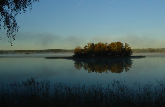 Die Wanderreise führt an die südschwedische Ostküste, wo stille Wälder und glasklare Seen warten... (Bild: schweden-erleben.ch)