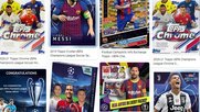 Die «Panini»-Bildli heissen jetzt «Topps»-Bildli…