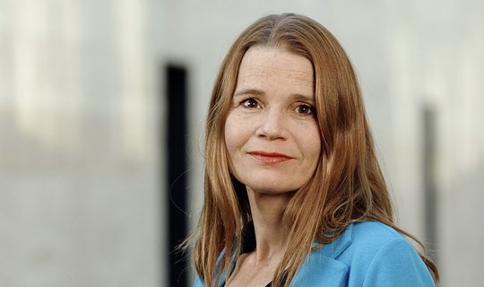 Leitet seit 2019 die Bereiche Arbeit, Bildung, Politik und ist Geschäftsleitungsmitglied: Nicole Brändle... (Bild: zVg)